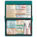 WhiteCoat Clipboard® - Teal Occupational Therapy Edition